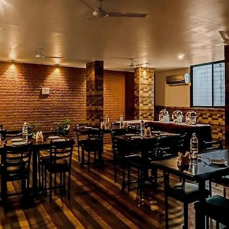 Hotel Sagar Inn Hadapsar Rooms Banquet Restaurant & Bar Phursungi Εξωτερικό φωτογραφία