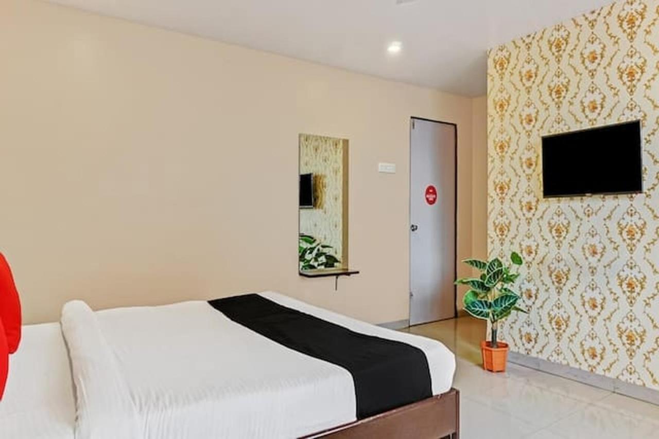 Hotel Sagar Inn Hadapsar Rooms Banquet Restaurant & Bar Phursungi Εξωτερικό φωτογραφία