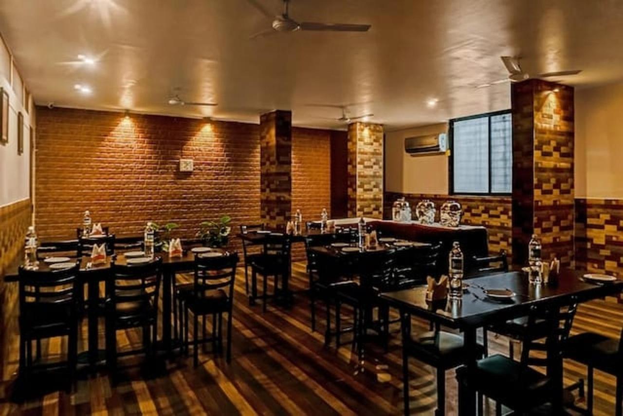 Hotel Sagar Inn Hadapsar Rooms Banquet Restaurant & Bar Phursungi Εξωτερικό φωτογραφία